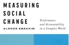 Measuring Social Change book cover